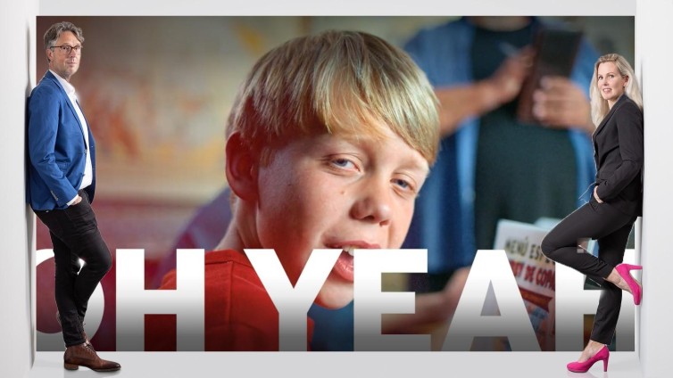 VodafoneZiggo lijkt weer voor de aanval te kiezen en de start stemt hoopvol